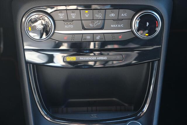 Ford PUMA 1.0 EcoBoost Hybrid ST-Line X 125pk | Afnb. Trekhaak | Winterpack | Camera | Bang & Olufsen | Navigatie | Verlengde Fabrieksgarantie 03-2027 of 100.000km