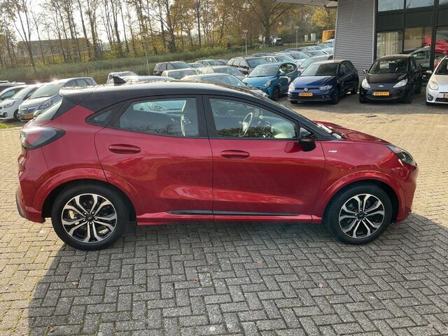 Ford PUMA 1.0 EB HYB ST-LINE X