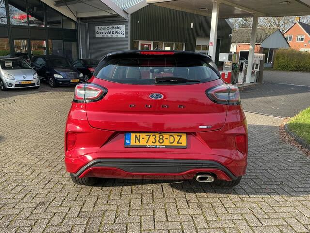 Ford PUMA 1.0 EB HYB ST-LINE X