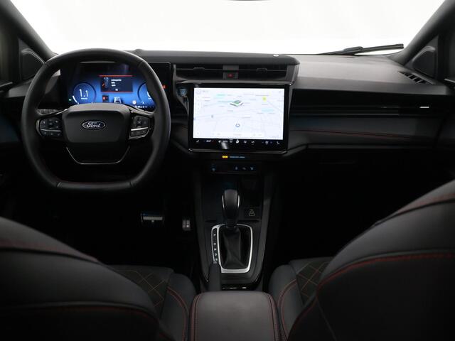 Ford PUMA 1.0 EcoBoost Hybrid ST-Line X | Trekhaak | Facelift | Panoramadak | Winterpack | Cruise Control Adaptief | Matrix LED |