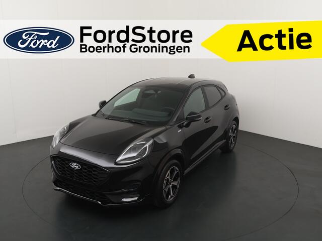 Ford PUMA EcoBoost Hybrid 125pk ST-Line X | Winter Pack | Comfort Pack |