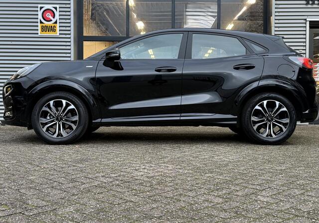 Ford PUMA 1.0 EcoBoost Hybrid ST-Line Automaat l Navigatie l Cruise l LED l Carplay