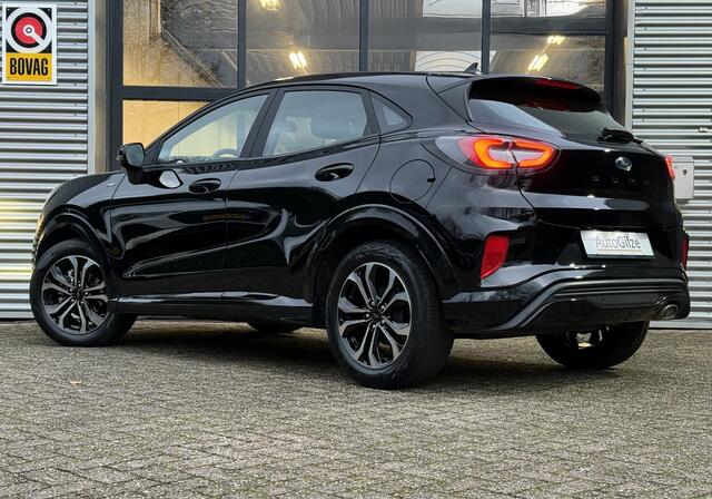 Ford PUMA 1.0 EcoBoost Hybrid ST-Line Automaat l Navigatie l Cruise l LED l Carplay
