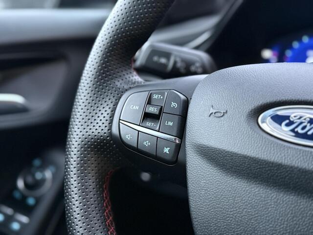 Ford PUMA 1.0 EcoBoost Hybrid ST-Line Automaat l Navigatie l Cruise l LED l Carplay