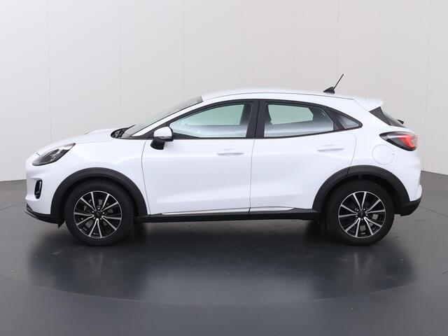 Ford PUMA 1.0 EcoBoost Hybrid Titanium | Winterpakket | Climate Control | Cruise Control |