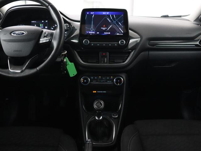 Ford PUMA 1.0 EcoBoost Hybrid Titanium | Carplay | Climate control | Navigatie | Full LED | Cruise control | Parkeerhulp | Getint glas