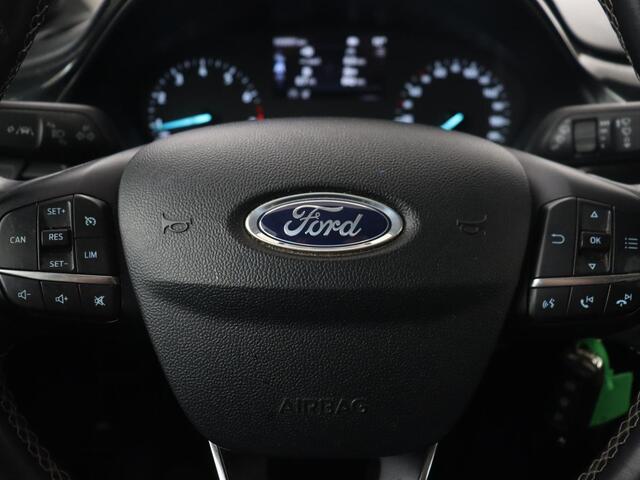 Ford PUMA 1.0 EcoBoost Hybrid Titanium | Carplay | Climate control | Navigatie | Full LED | Cruise control | Parkeerhulp | Getint glas