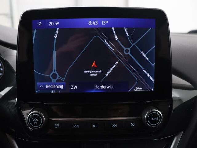 Ford PUMA 1.0 EcoBoost Hybrid Titanium | Carplay | Climate control | Navigatie | Full LED | Cruise control | Parkeerhulp | Getint glas