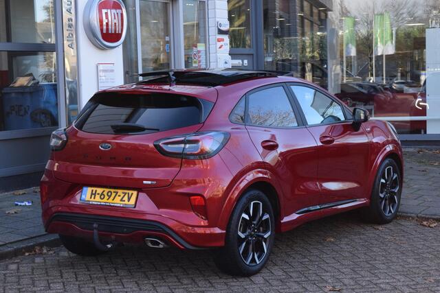 Ford PUMA Hybrid ST-Line X|Dak|Trekhaak|Winter|Cam.|Carplay