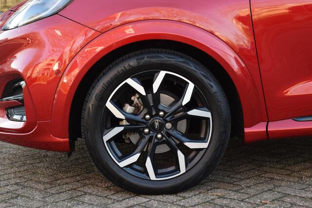 Ford PUMA Hybrid ST-Line X|Dak|Trekhaak|Winter|Cam.|Carplay