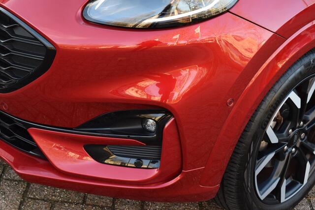 Ford PUMA Hybrid ST-Line X|Dak|Trekhaak|Winter|Cam.|Carplay