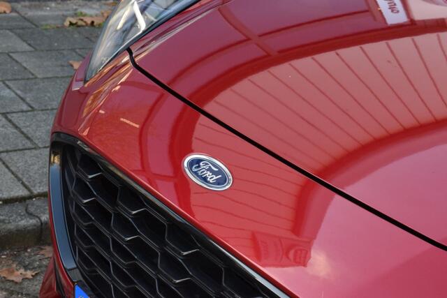 Ford PUMA Hybrid ST-Line X|Dak|Trekhaak|Winter|Cam.|Carplay