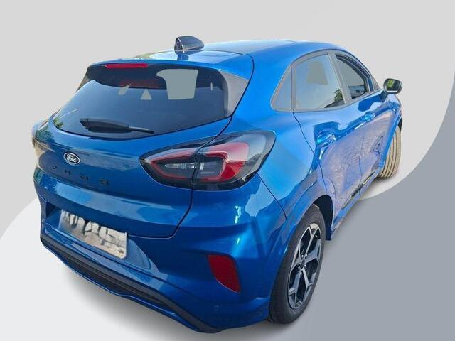 Ford PUMA 1.0 EcoBoost Hybrid ST-Line 125pk | Driver Assistance Pack | Winterpack | Panorama Dak | Matrix LED | Comfort Pack