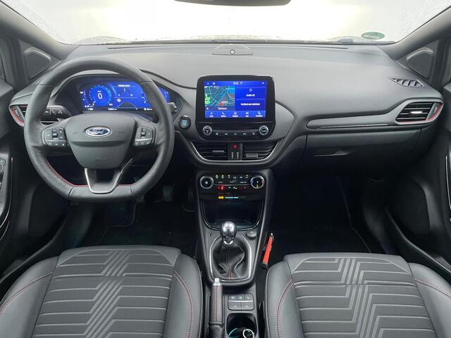 Ford PUMA EcoBoost Hybrid ST-Line X | Winterpack | Trekhaak | Camera | LED | B&O | All Season banden | Elek. a. Klep |