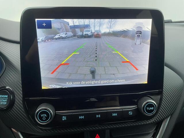 Ford PUMA EcoBoost Hybrid ST-Line X | Winterpack | Trekhaak | Camera | LED | B&O | All Season banden | Elek. a. Klep |