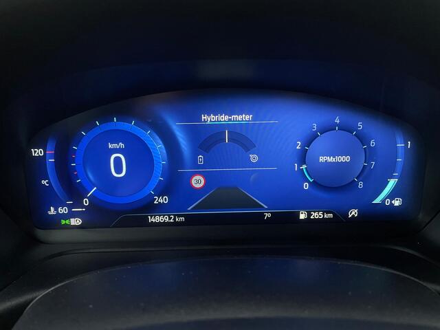 Ford PUMA EcoBoost Hybrid ST-Line X | Winterpack | Trekhaak | Camera | LED | B&O | All Season banden | Elek. a. Klep |