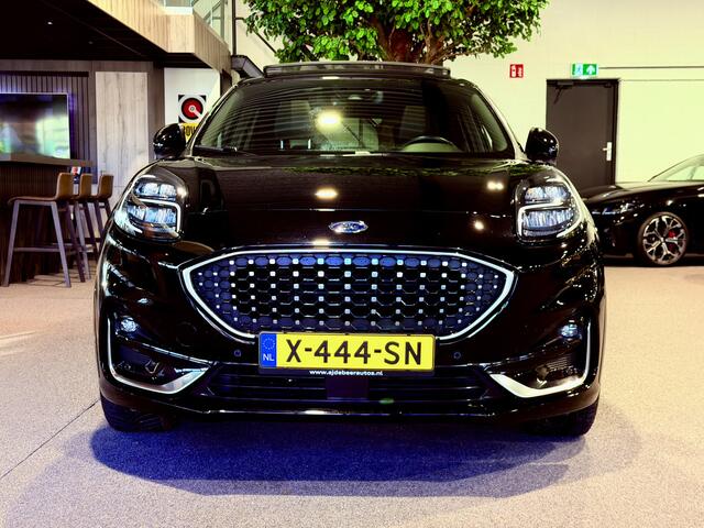 Ford PUMA 1.0 EcoBoost Hybrid ST-Line Vignale full optie | Panorama dak | Winterpack | Massage stoelen | Camera
