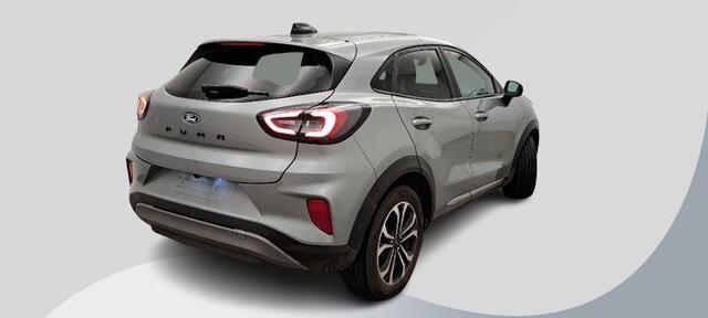 Ford PUMA 1.0 EcoBoost Hybrid Titanium 125pk | Winterpack | Trekhaak Afneembaar | SYNC 4 Navigatie |