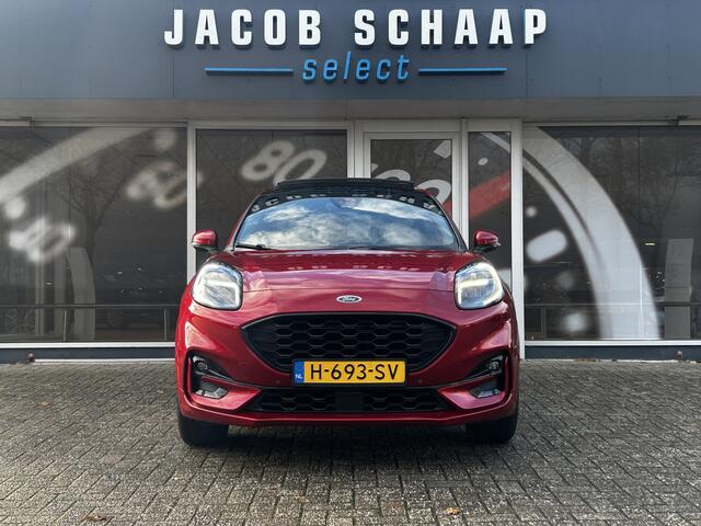 Ford PUMA 1.0 EcoBoost Hybrid ST-Line X First Edition / Camera / Keyless / Pano dak / 18" LM / Winterpack