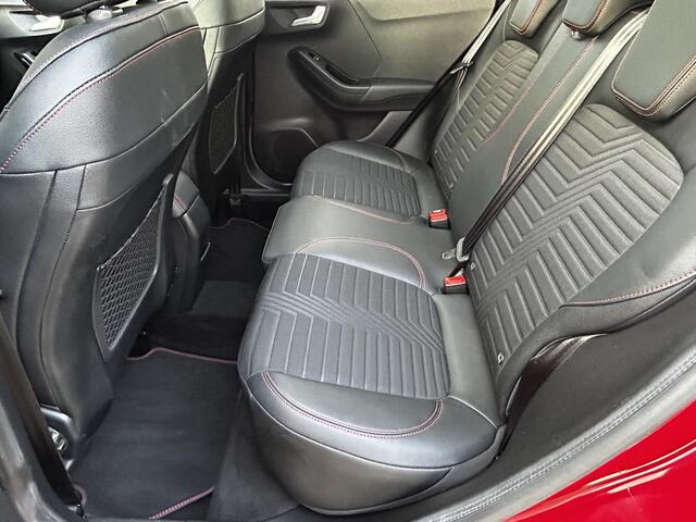 Ford PUMA 1.0 EcoBoost Hybrid ST-Line X First Edition / Camera / Keyless / Pano dak / 18" LM / Winterpack