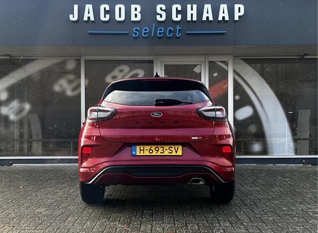 Ford PUMA 1.0 EcoBoost Hybrid ST-Line X First Edition / Camera / Keyless / Pano dak / 18" LM / Winterpack