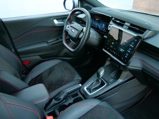 Ford PUMA 1.0 EcoBoost Mild Hybrid ST-Line 155 Pk Automaat Navi / Pano-dak / DAB / Trekhaak / Apple Carplay / Winterpakket