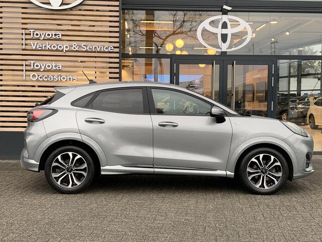 Ford PUMA 1.0 EcoBoost ST-Line | Rijklaar met garantie