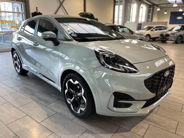 Ford PUMA EcoBoost Hybrid 155PK ST-Line X | Trekhaak | Winter Pack | 360° Camera | B&O | Matrix LED |