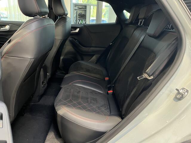 Ford PUMA EcoBoost Hybrid 155PK ST-Line X | Trekhaak | Winter Pack | 360° Camera | B&O | Matrix LED |