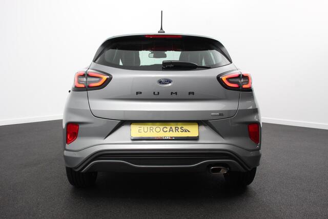 Ford PUMA 1.0 EcoBoost 125pk ST-Line | Navigatie | Virtual cockpit | Climate Control | Cruise Control | Parkeer sensoren | Led | Lichtmetalen Velgen