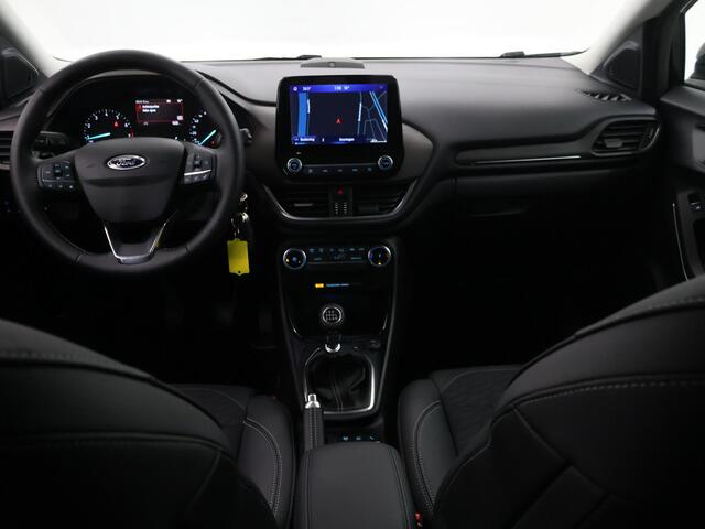 Ford PUMA 1.0 EcoBoost Hybrid Titanium X | Navigatie | B&O | parkeercamera | Climate Control | Cruise Control |