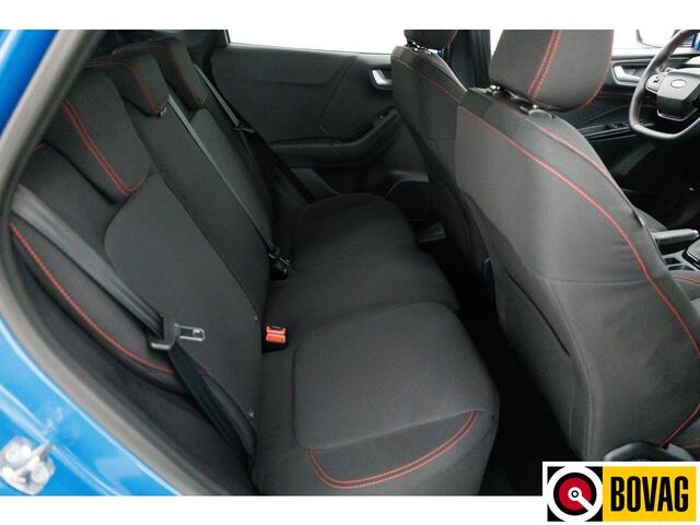 Ford PUMA 1.0 EcoBoost Hybrid ST-Line | NW MODEL | Stoel-, stuur- & voorruitverw. | Navigatie | Elec. klep | App. connect, Cruise control, Draadloze tel. lader
