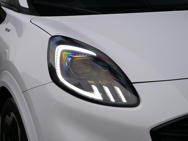 Ford PUMA 1.0 EcoBoost ST Line Mild Hybrid 155 Pk Automaat Navigatie / Schuifak / DAB / Apple Carplay / Trekhaak