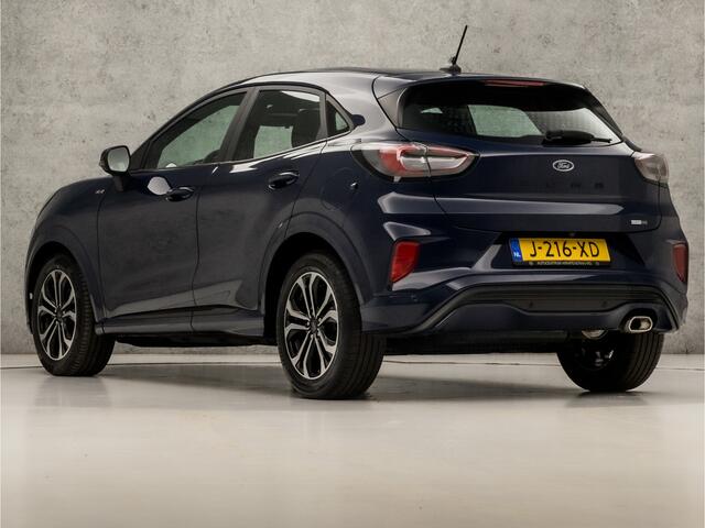Ford PUMA 1.0 EcoBoost Hybrid ST-Line (VIRTUAL COCKPIT, APPLE CARPLAY, GROOT NAVI, CAMERA, SPORTSTOELEN, KEYLESS, ADAPTIVE CRUISE, LED KOPLAMPEN, LANE ASSIST, NIEUWSTAAT)
