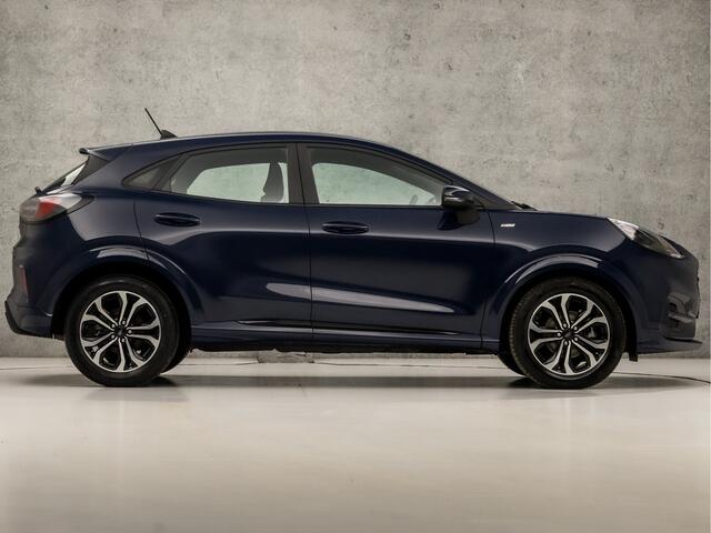 Ford PUMA 1.0 EcoBoost Hybrid ST-Line (VIRTUAL COCKPIT, APPLE CARPLAY, GROOT NAVI, CAMERA, SPORTSTOELEN, KEYLESS, ADAPTIVE CRUISE, LED KOPLAMPEN, LANE ASSIST, NIEUWSTAAT)