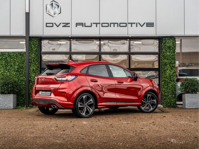 Ford PUMA 1.0 EcoBoost Hybrid ST-Line X | First Edition | ACC | Dodehoek | Camera