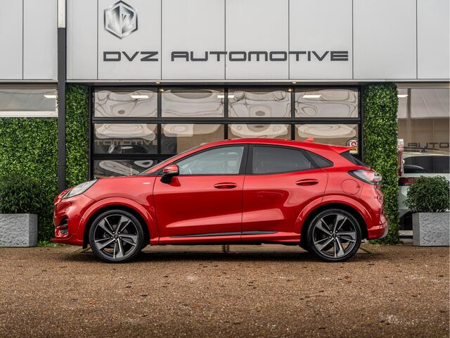 Ford PUMA 1.0 EcoBoost Hybrid ST-Line X | First Edition | ACC | Dodehoek | Camera