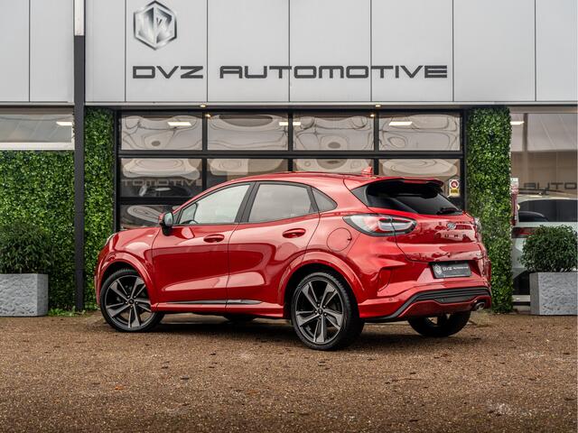 Ford PUMA 1.0 EcoBoost Hybrid ST-Line X | First Edition | ACC | Dodehoek | Camera