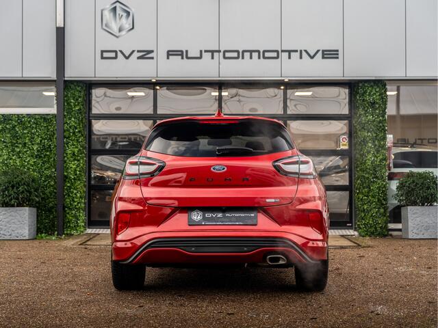 Ford PUMA 1.0 EcoBoost Hybrid ST-Line X | First Edition | ACC | Dodehoek | Camera