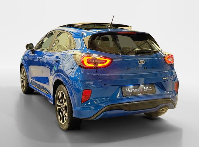Ford PUMA 1.0 EcoBoost Hybrid ST-Line I Panoramadak I Navi I Camera