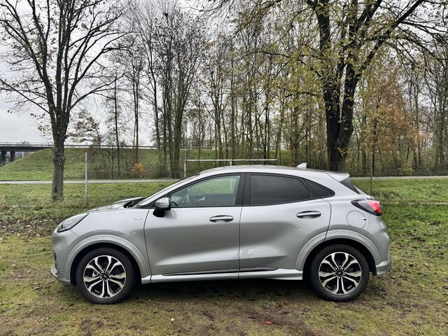 Ford PUMA 1.0 EB 125PK Hybrid ST-Line X | WINTERPACK | BLIS | ADAP. CRUISE | NAVI | CAMERA |