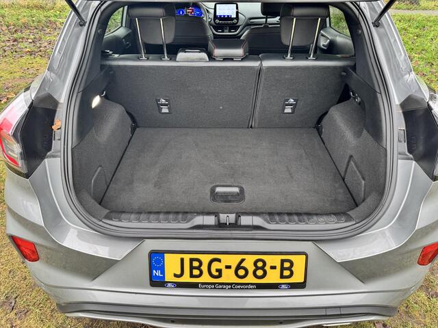 Ford PUMA 1.0 EB 125PK Hybrid ST-Line X | WINTERPACK | BLIS | ADAP. CRUISE | NAVI | CAMERA |