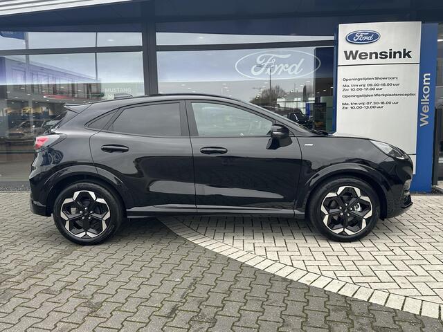 Ford PUMA 1.0 EcoBoost Hybrid ST-Line X ¤4000,- Voordeel | Driver Assistance Pack | Winter Pack