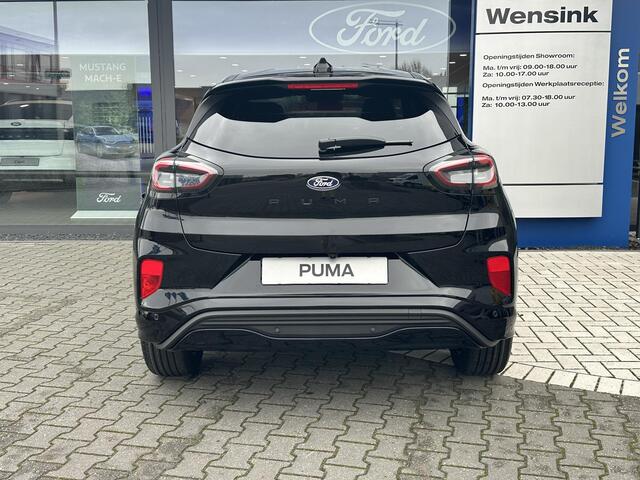 Ford PUMA 1.0 EcoBoost Hybrid ST-Line X ¤4000,- Voordeel | Driver Assistance Pack | Winter Pack