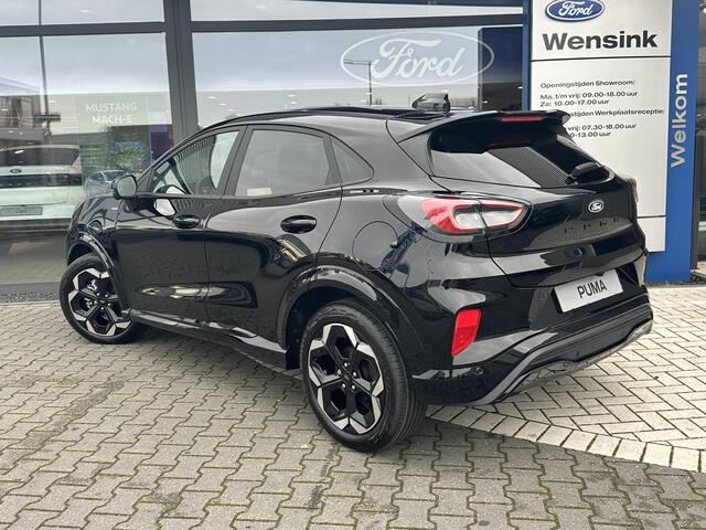 Ford PUMA 1.0 EcoBoost Hybrid ST-Line X ¤4000,- Voordeel | Driver Assistance Pack | Winter Pack
