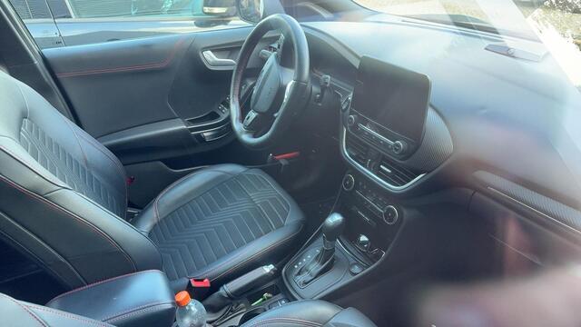 Ford PUMA 1.0 EcoBoost Hybrid ST-Line X 125pk | Afneembare Trekhaak | Panoramadak | Winterpack | Driver Assistance Pack |