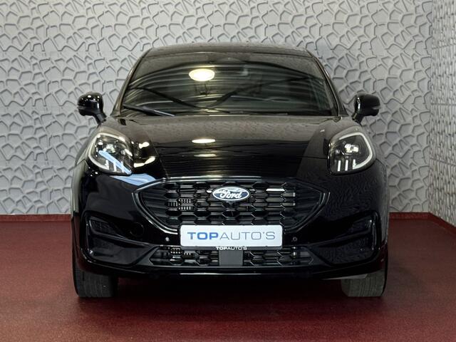 Ford PUMA ST-LINE X 155PK OPEN DAK B&O ELEK.KLEP STOEL/STUUR/RUIT.VERW LED 360.CAM ADAP.CRUISE 12/2024