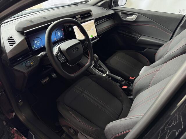 Ford PUMA 1.0 125PK HYBRID ST-LINE ELEK.KLEP STOEL/STUUR/RUIT VERW. LMV