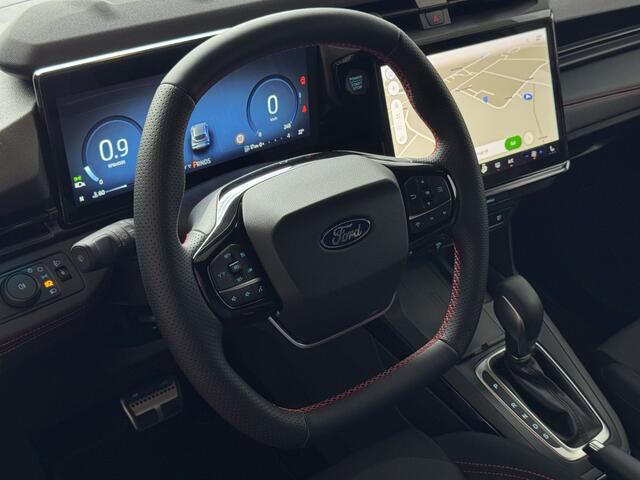 Ford PUMA 1.0 125PK HYBRID ST-LINE ELEK.KLEP STOEL/STUUR/RUIT VERW. LMV