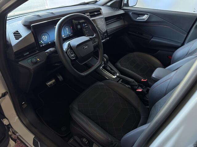 Ford PUMA ST-LINE X 155 PK SCHUIFDAK AFN.TREKHAAK B&O ELEK.KLEP STOEL/STUUR/RUIT.VERW LED 360.CAM ADAP.CRUISE PANORAMA